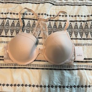 Lace Racerback Bra